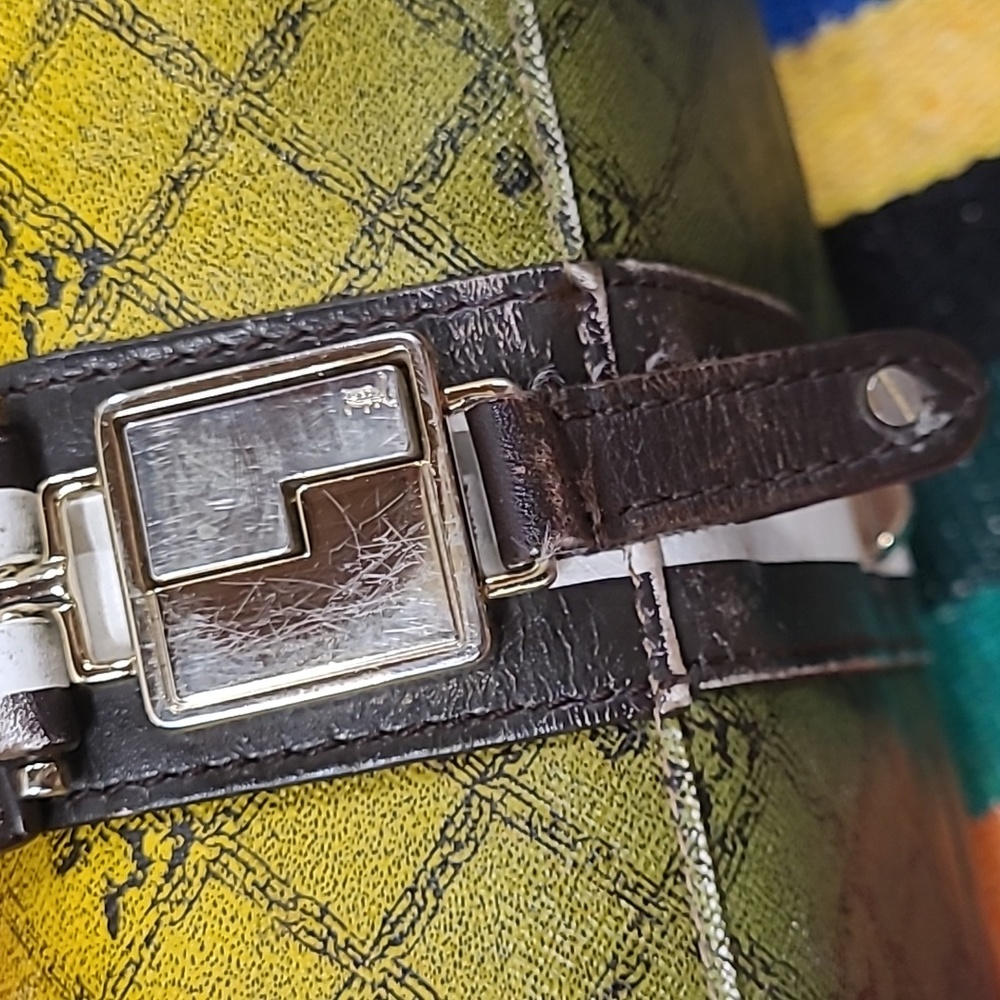 L.A.M.B. Iconic Rasta Bag Large - Picture 5 of 14